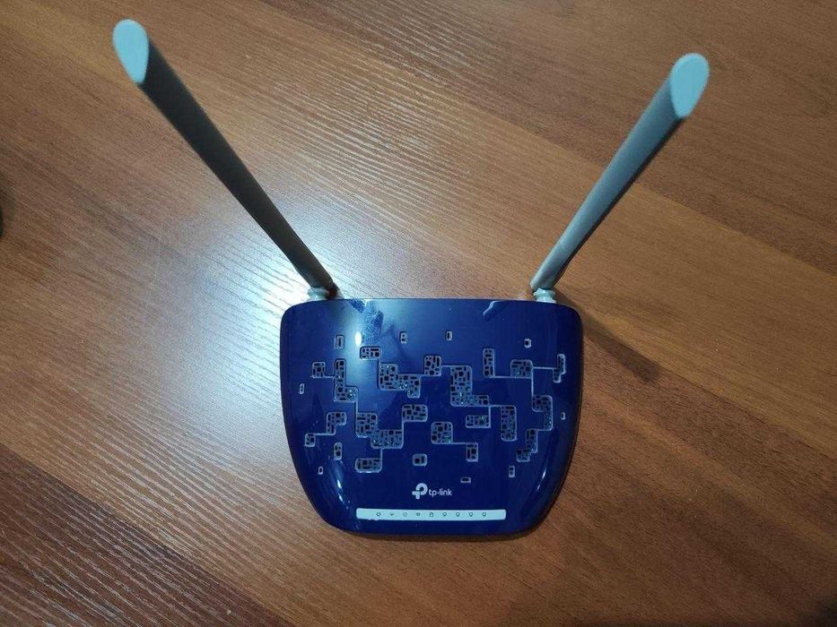 Модем / Роутер TP-Link TD-W8960N