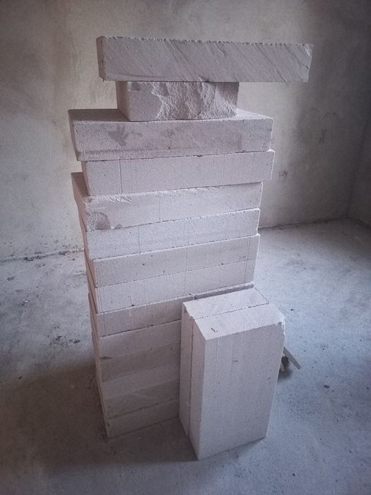 Кирпичи для перегородок
