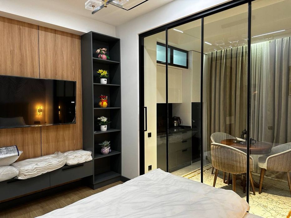 Сдается 1 ком ЖК Prestige Gardens. Улица Ш.Руставели. Братские могилы