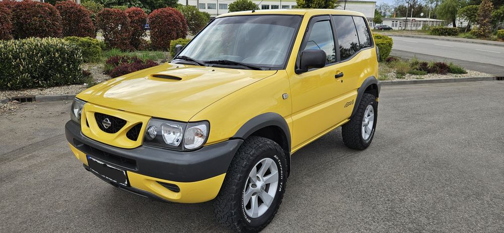 Nissan Terrano