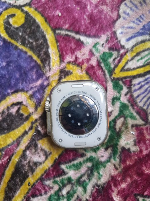 Смарт часы, на запчасти!