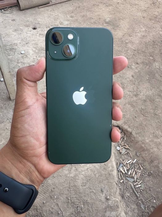 Iphone 13 green 128 gb