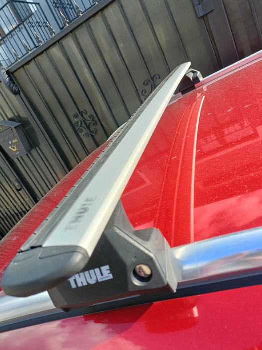 Bare transversale Thule Evo Wing