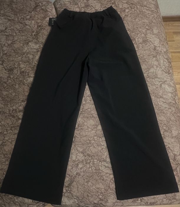 Брюки  свободные  качество супер