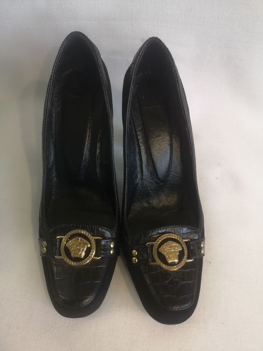 Обувки естествена кожа, номер 35