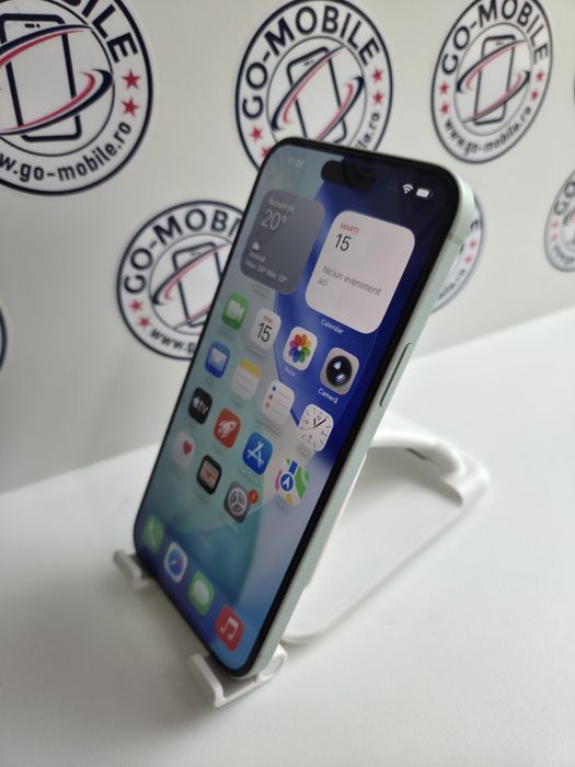Iphone 15 Plus - Impecabil - 87% - Garantie