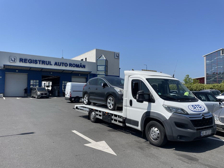 Tractari auto Arges