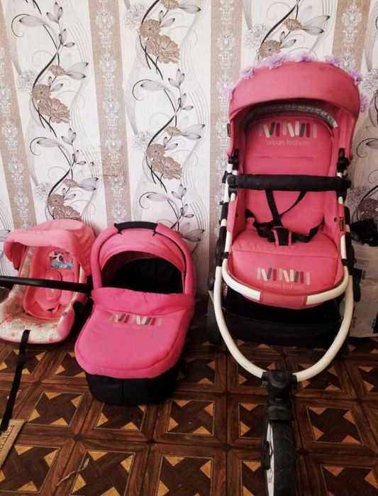 Количка Loreli Monza 3