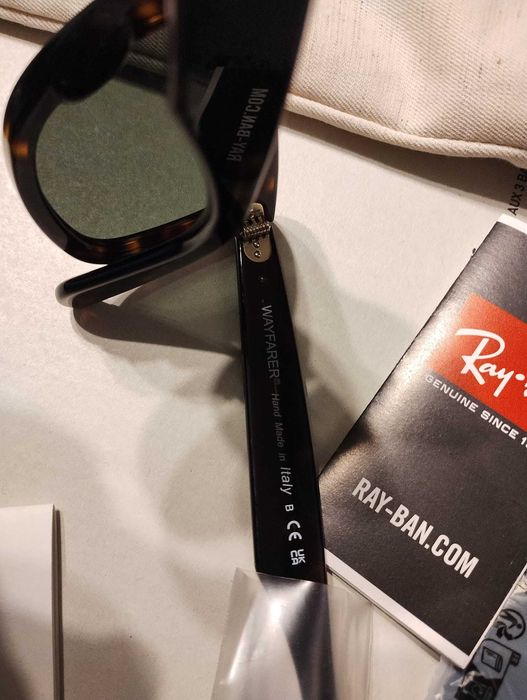 Ray-Ban Wayfarer Ochelari de soare