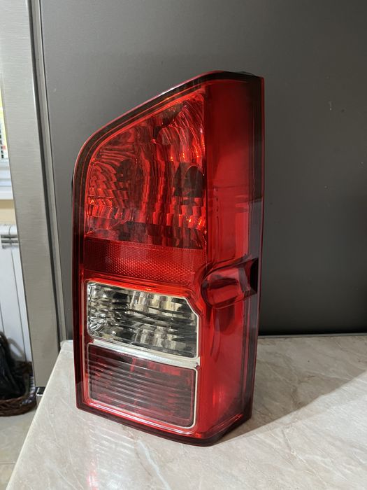 Нисан патфайндър, 2007