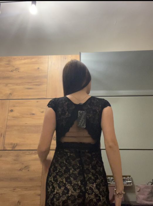 Платье на вечер новое