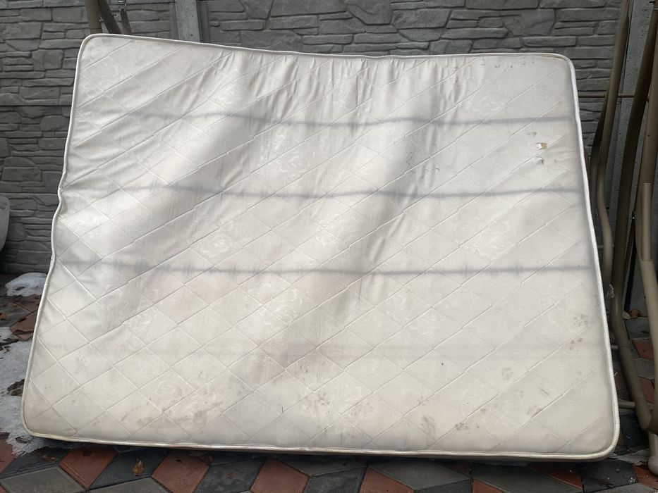 Матрас бесплатно 160х200