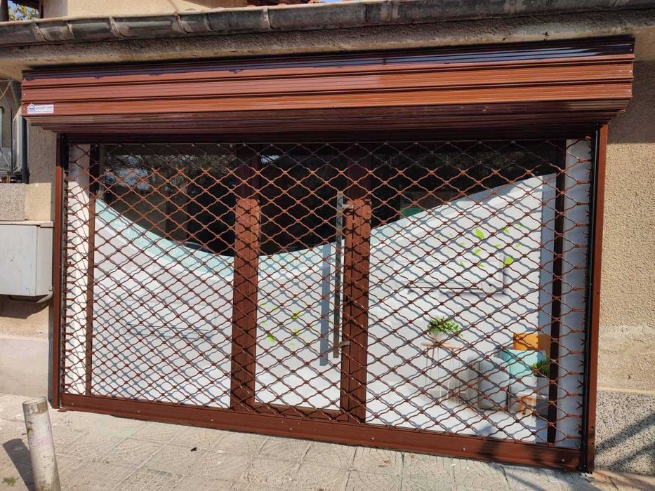 НОВО! Гаражни, ролетни,плъзгащи,двукрили и охранителни врати