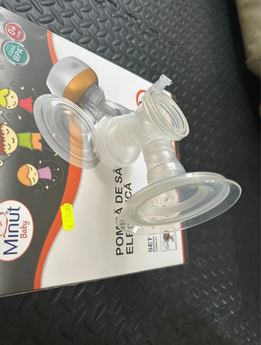 pompa electrica de san