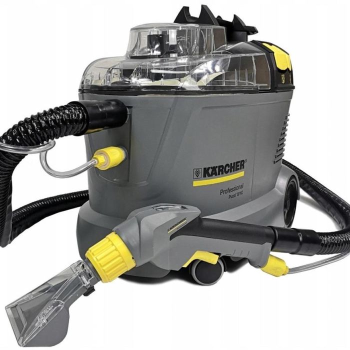 Аренда моющего пылесоса Karcher