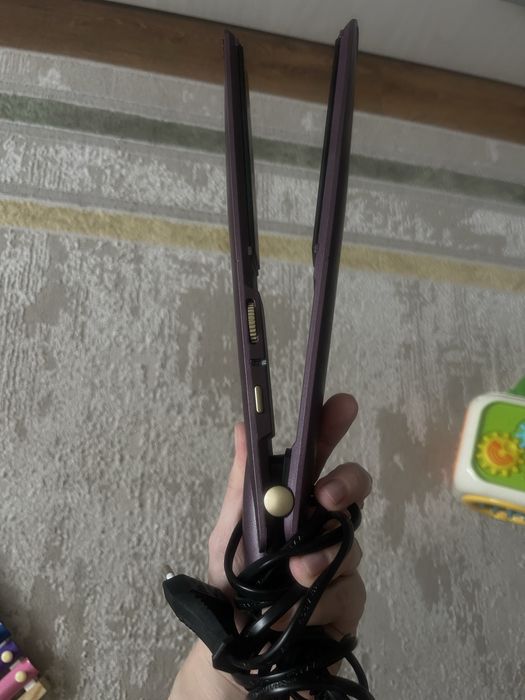 Утюжок выпрямитель для волос