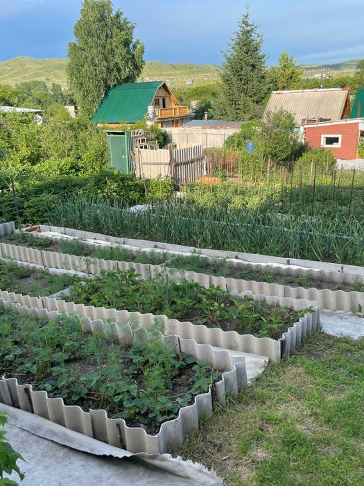 Дача. Летний дом