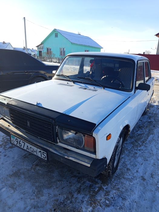 Продам ваз 2107 инжектор