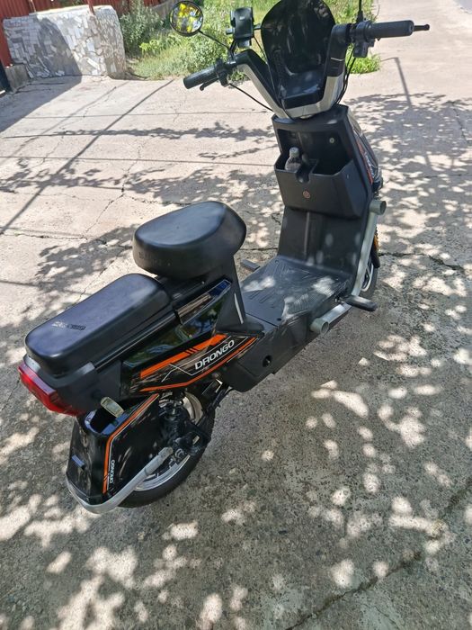 Skuter sotiladi xolati yaxshi