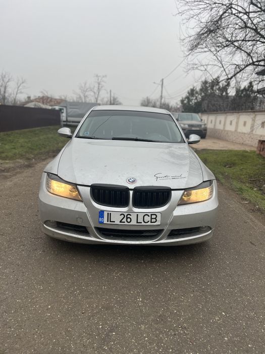 Vand bmw e 90 2005