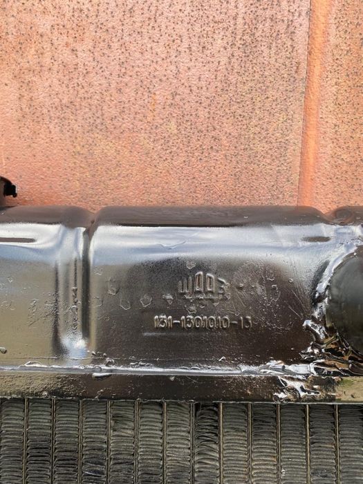 Продам радиатор ЗИЛ 130.