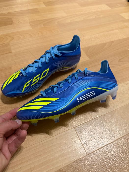 Adidas F50 Messi Elite FG , size 42 2/3