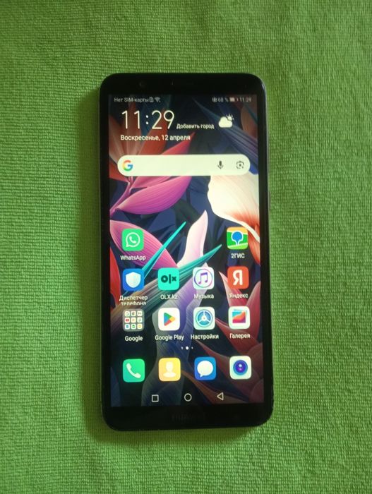 Продам Huawei P smart NFC