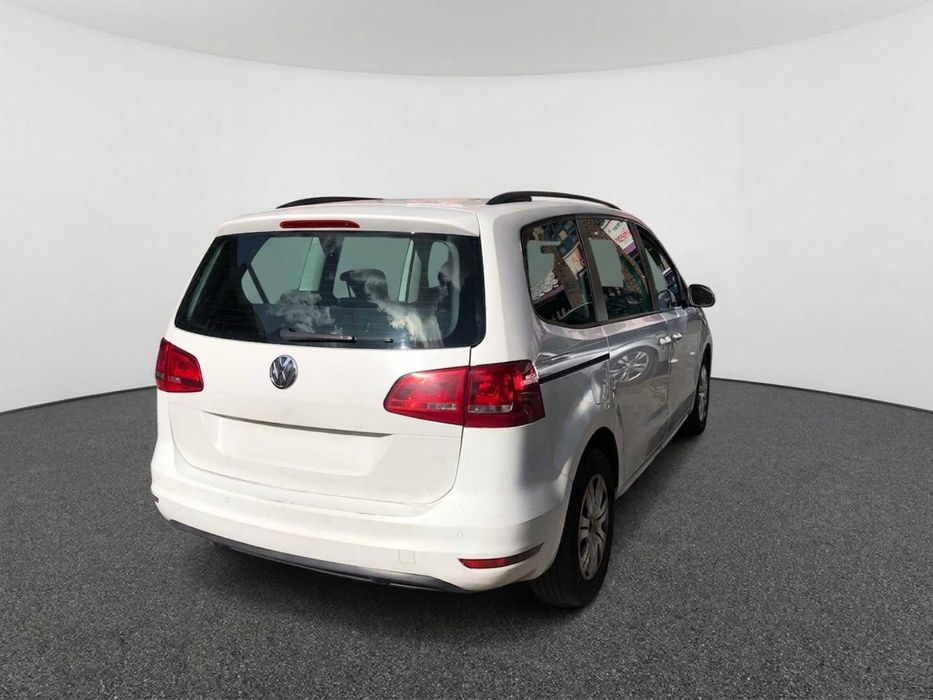 Dezmembrari dezmembrez Volkswagen Sharan (7N) 2.0 TDI cod motor CFFB