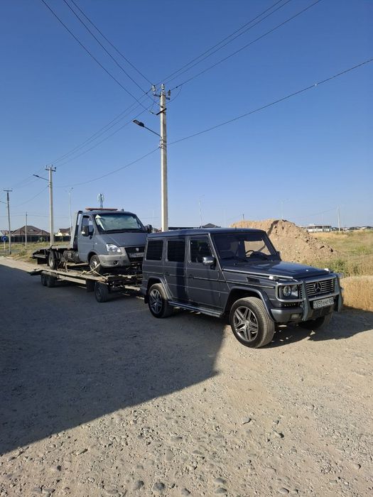 Эвакуатор круглосуточно химпас