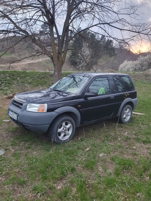 LAND ROVER Freelander 1999 — imagine 2