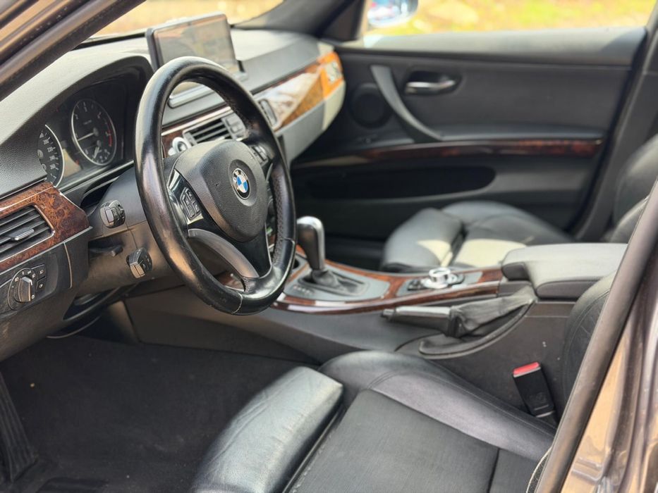 Bmw Seria 3, 2.0D, 163cp, AUTOMAT,  Navigatie