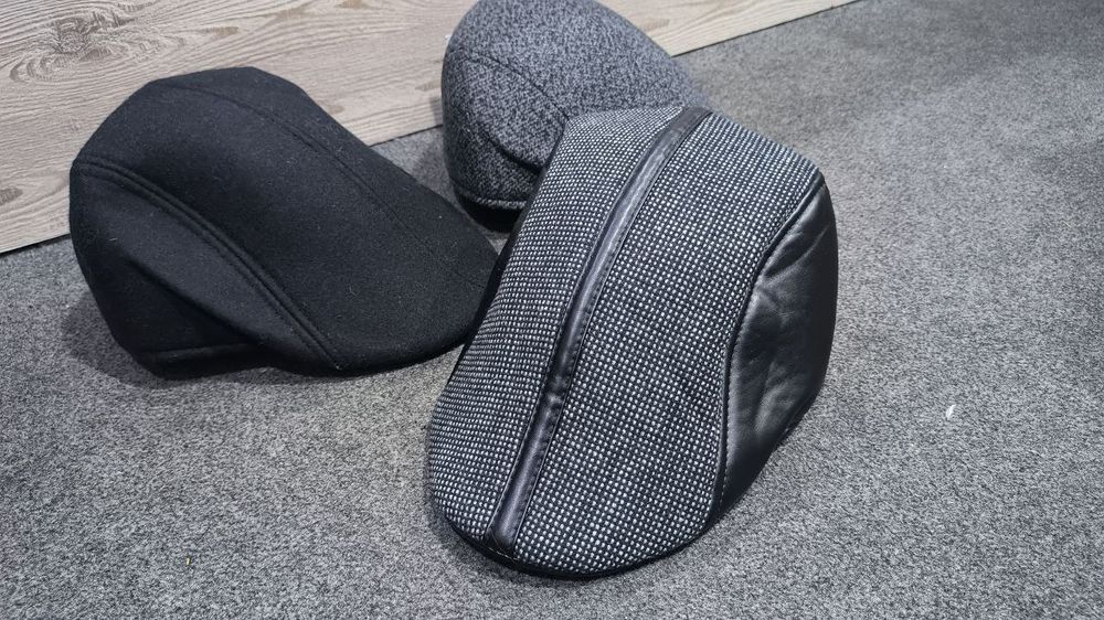 Мужские шапочки - кепки