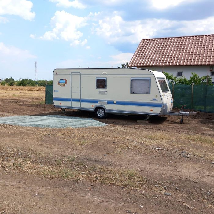 De vânzare rulota Adria 542PK