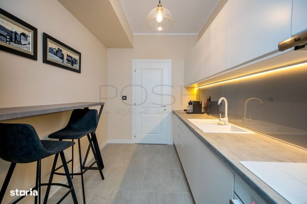 Investitie  3 camere - Gafencu Residence - Herastrau