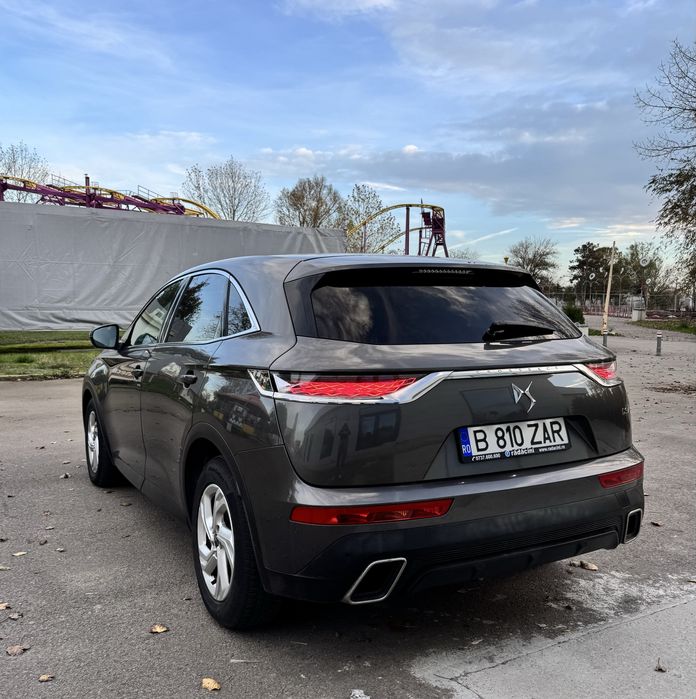 Ds7 2.0 Diesel TVA deductibil