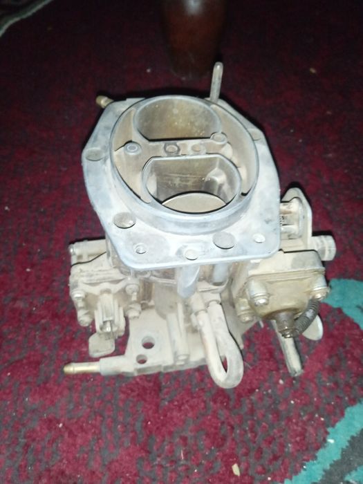 Karbirator vaz srochna