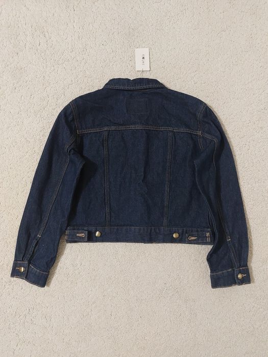 Дънково яке H&M, размер S