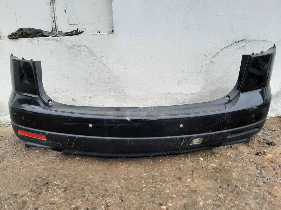Задна броня за Мазда ЦХ9 Mazda CX9/2006-2012г