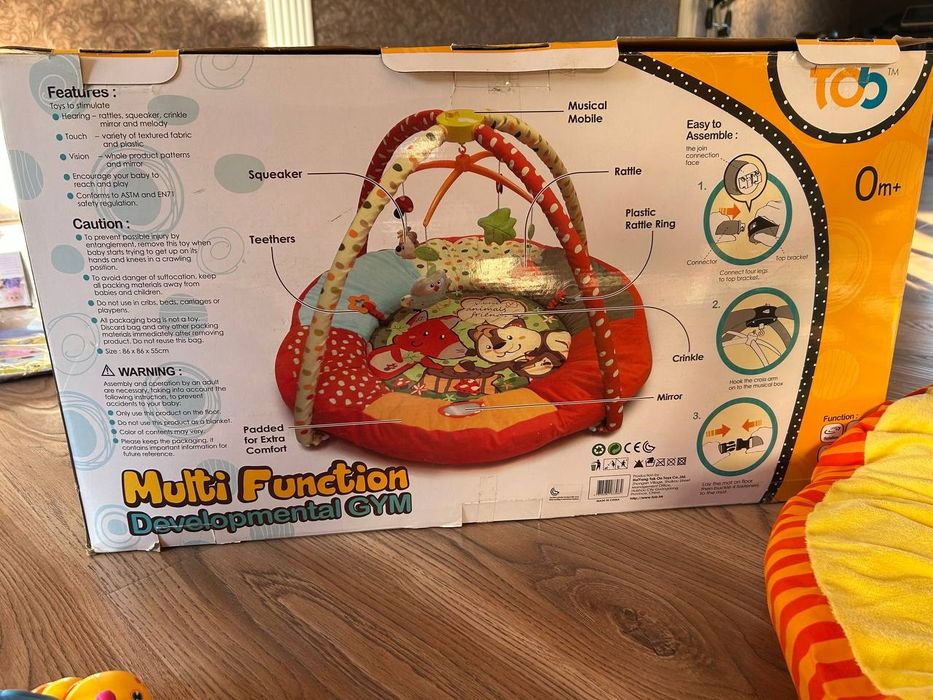 Детский коврик для ребёнка