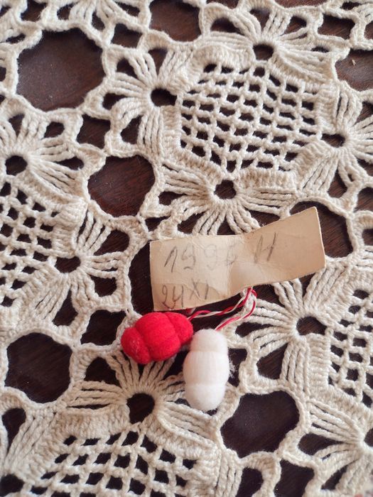 Мартеничка на 31 години