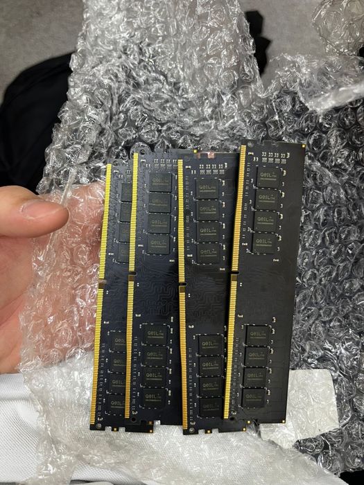 Оперативная память