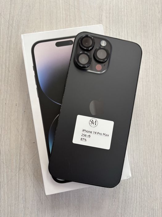 Айфон 14 Про Мах 256 гб