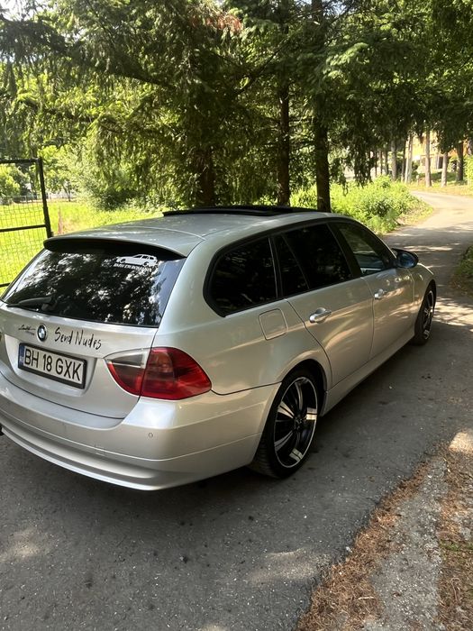 BMW 3 Series 2008 — imagine 5
