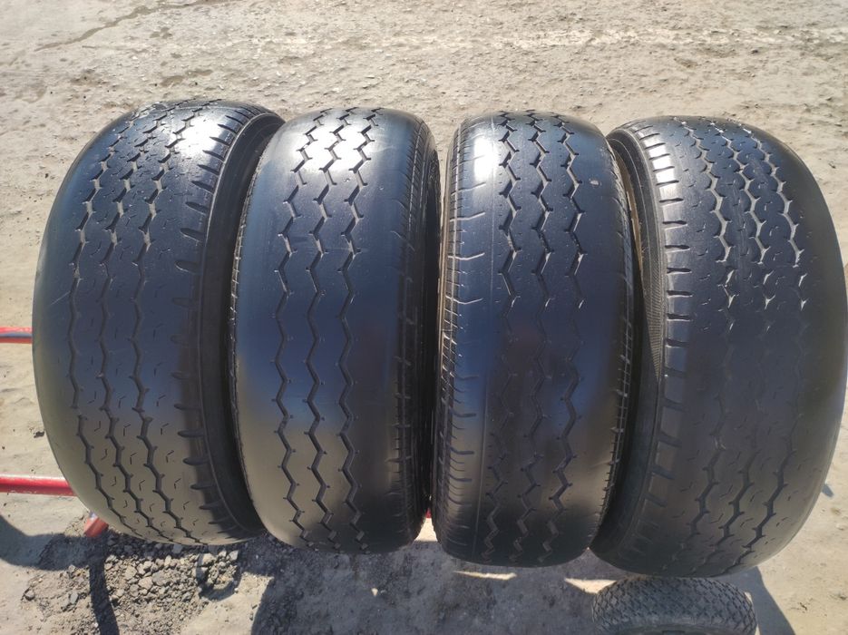 195/70/15 комплект шин