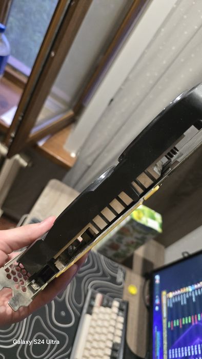 Palit gtx 1050ti dual oc