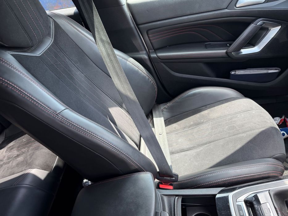 За части Пежо 308 1.2t Gt Line 2016 година Peugeot 308 gt line