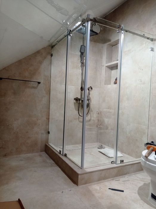 Акфа Окна Двери Витражи душ кабины и Раздвижные системы с гарантией