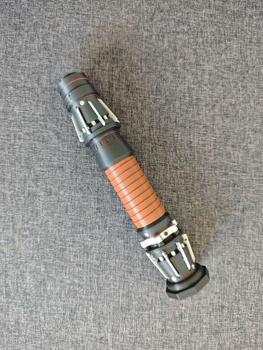 Светещ в тъмното Светлинен меч Rey Skywalker Lightsaber StarWars
