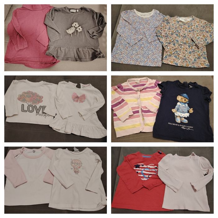 Vand haine fetita, m 80