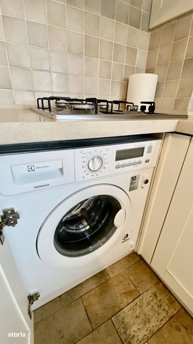 Apartament Aviatiei cu lift, decorat designer, prima inchiriere, utila